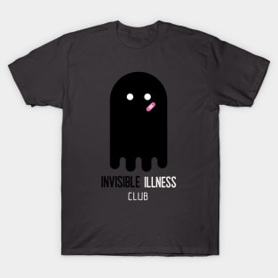 Invisible Illness Club T-Shirt